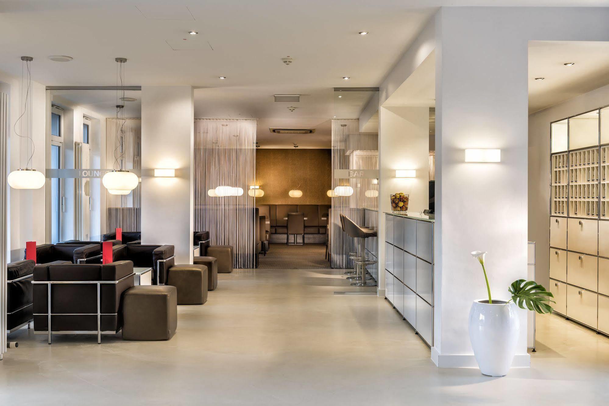 Hotel Conti Duisburg - Partner Of Sorat Hotels Exterior photo